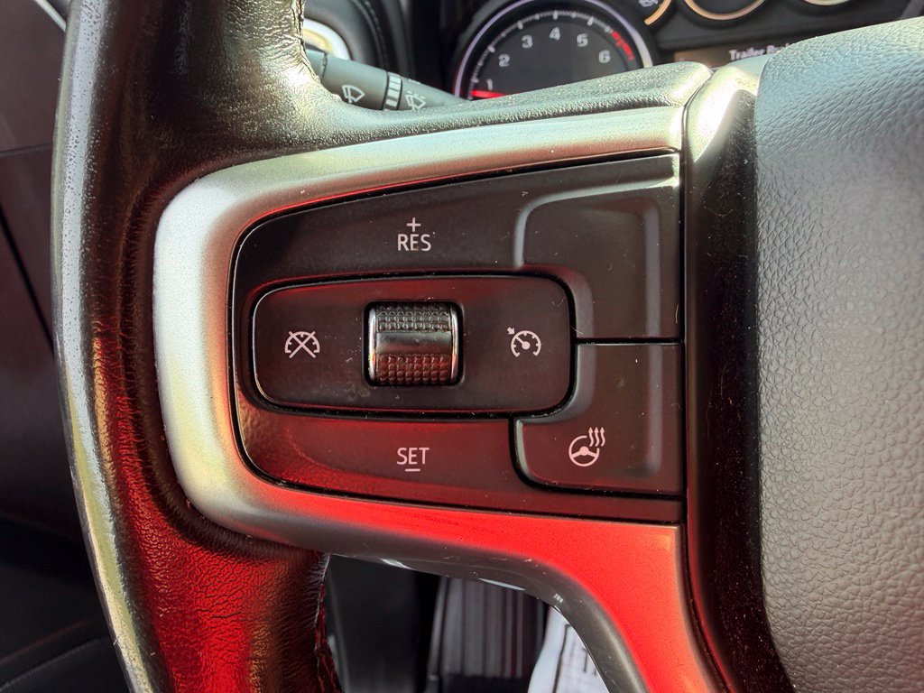 Used 2019 Chevrolet Silverado 1500 LT w/ All-Star Edition AWD/4WD image 12