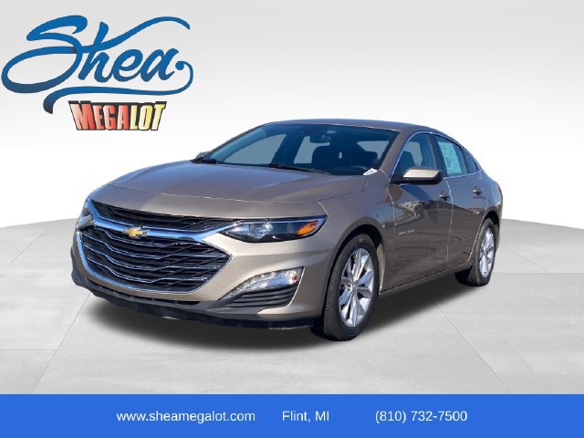 Certified 2023 Chevrolet Malibu LT FWD 360° Tour