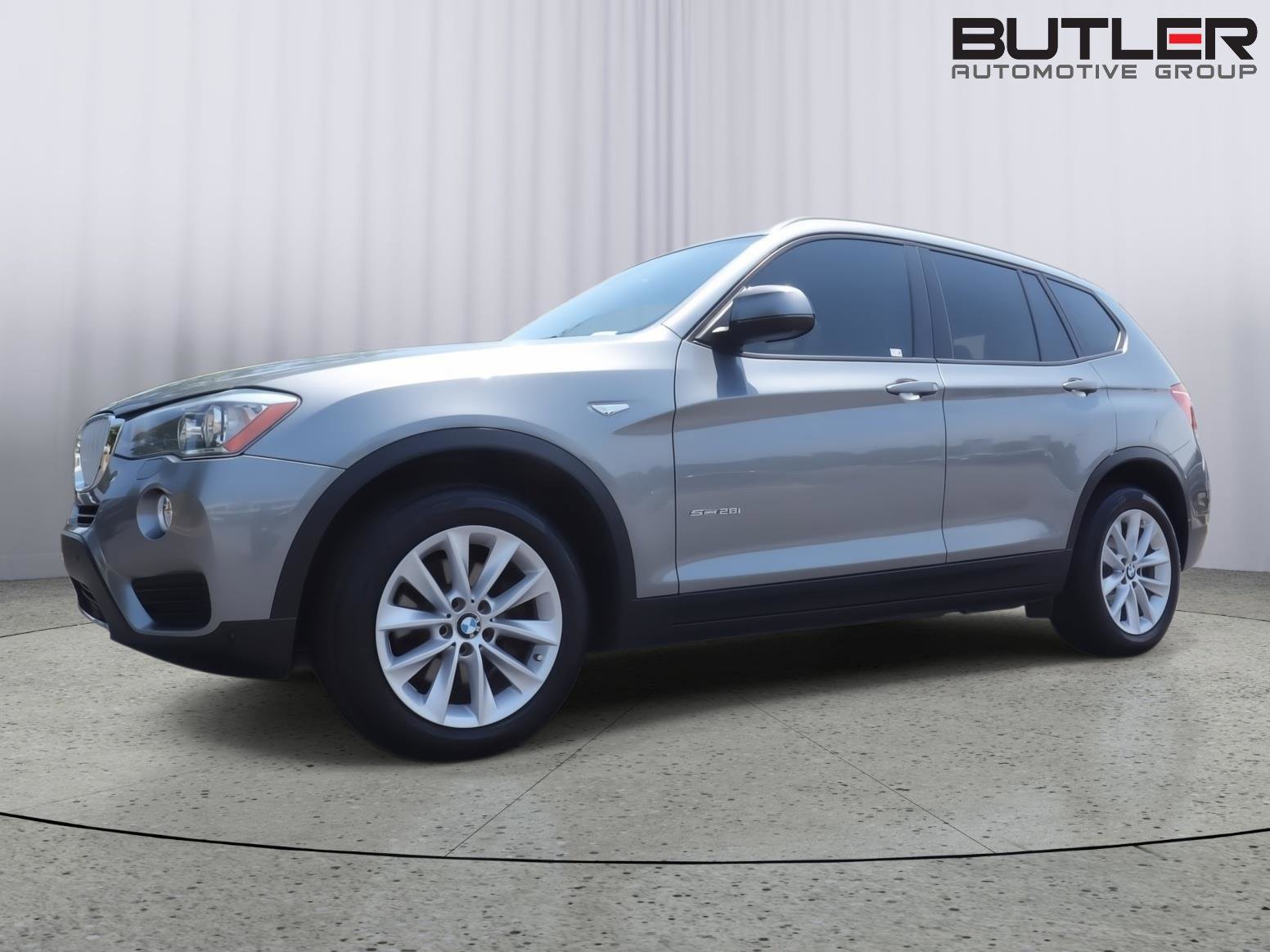 Used 2017 BMW X3 sDrive28i image 41