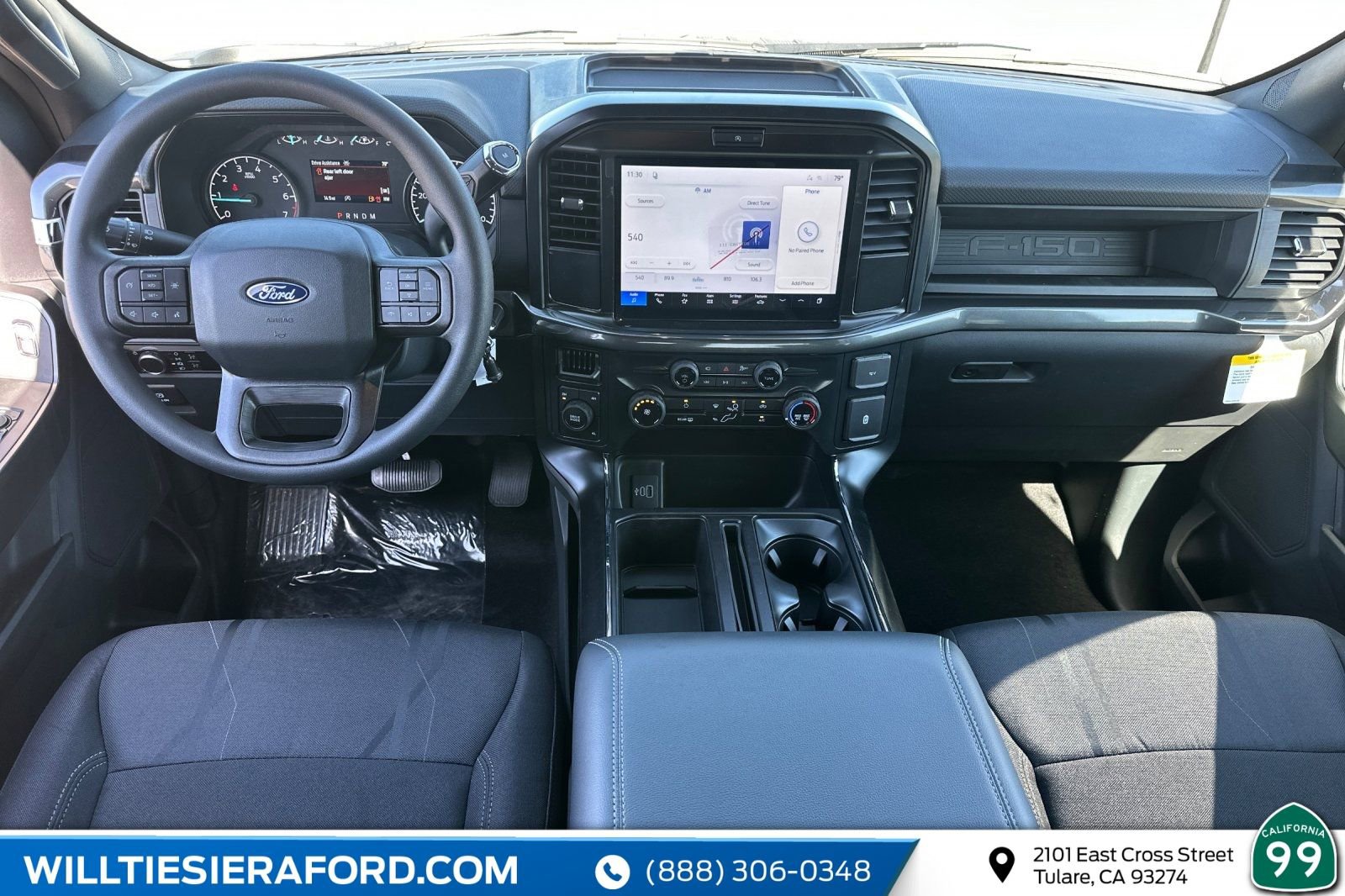 New 2026 Ford F150 STX image 14