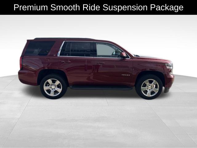 Certified 2019 Chevrolet Tahoe LT w/ Luxury Package AWD/4WD image 9