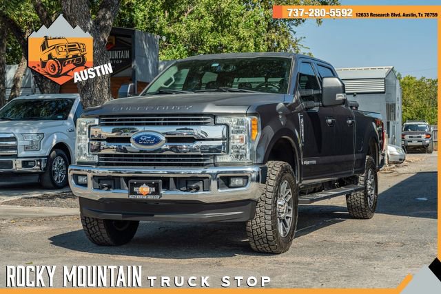 Used 2017 Ford F250 Lariat w/ Lariat Value Package