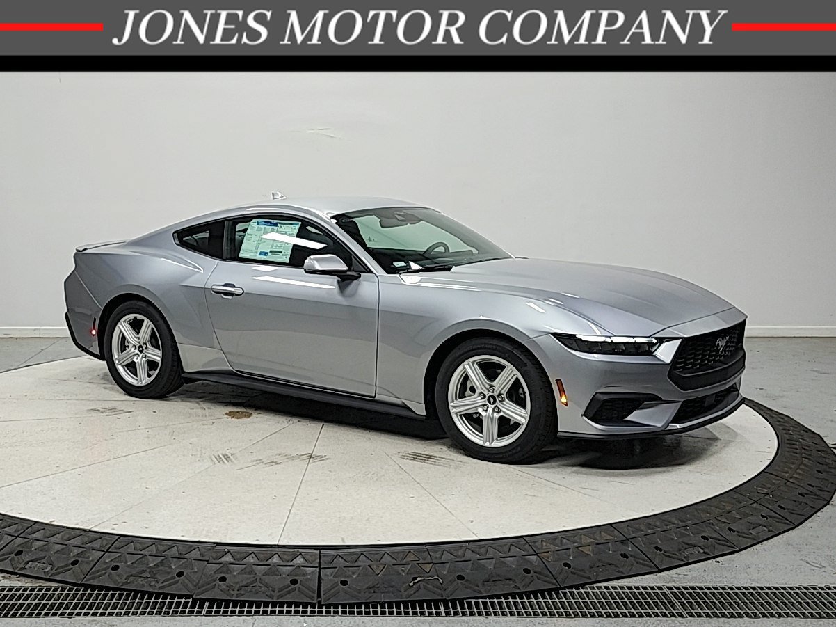 New 2026 Ford Mustang Premium