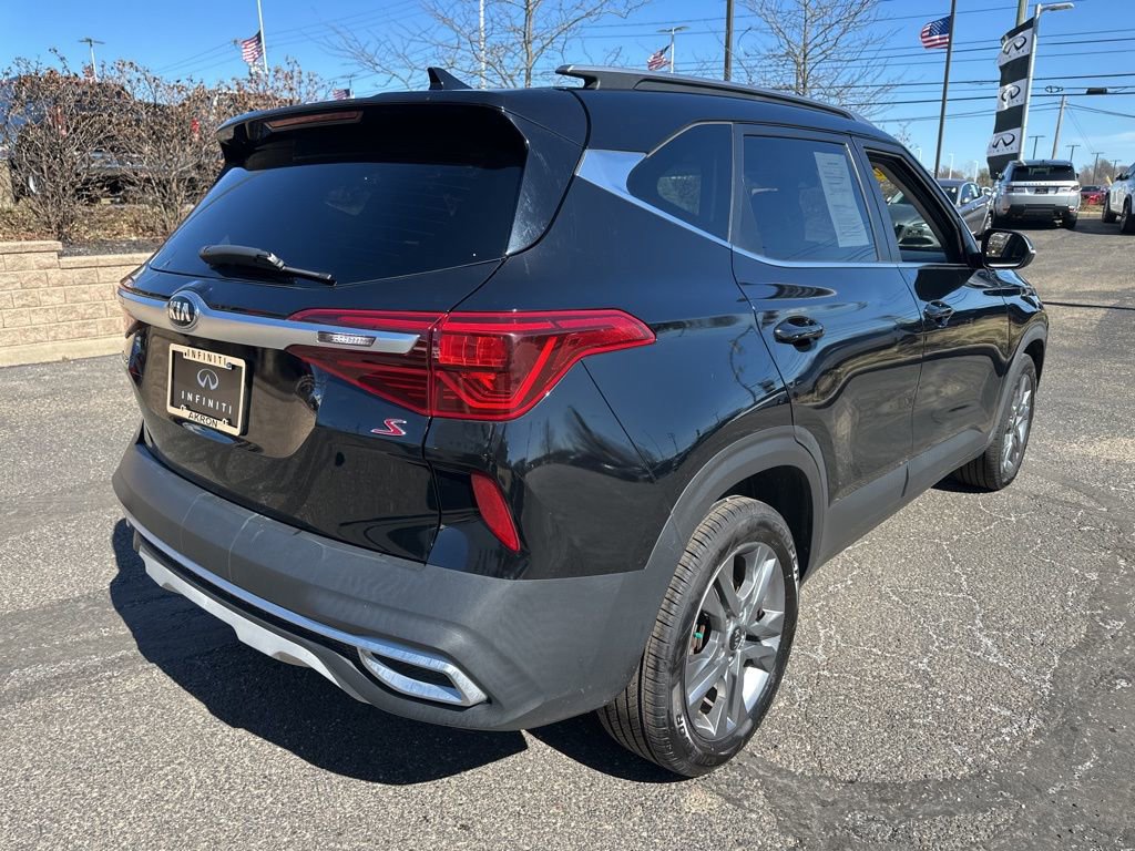 Used 2021 Kia Seltos S image 10