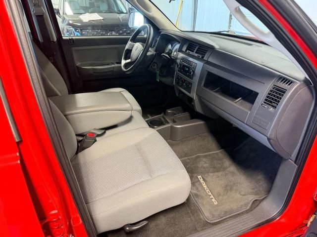 Used 2008 Dodge Dakota SLT w/ Trailer Tow Group image 11