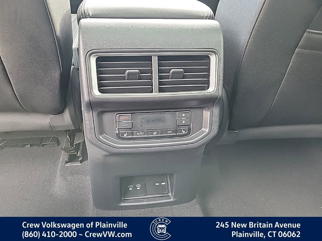 New 2026 Volkswagen Atlas SEL Premium R-Line image 52