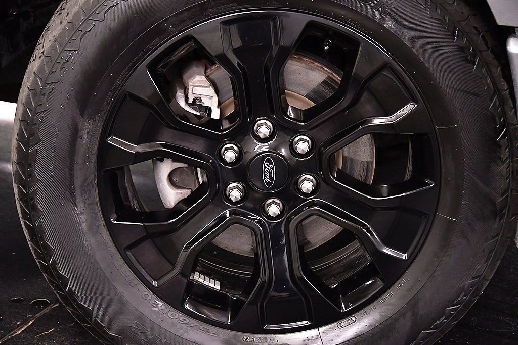 Used 2022 Ford F150 XL w/ STX Black Appearance Package image 11