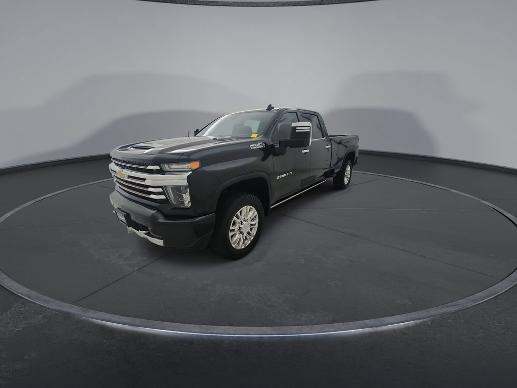 Used 2022 Chevrolet Silverado 2500 High Country AWD/4WD image 5