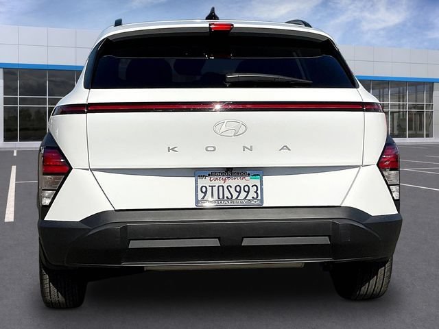 Used 2025 Hyundai Kona SEL FWD image 6