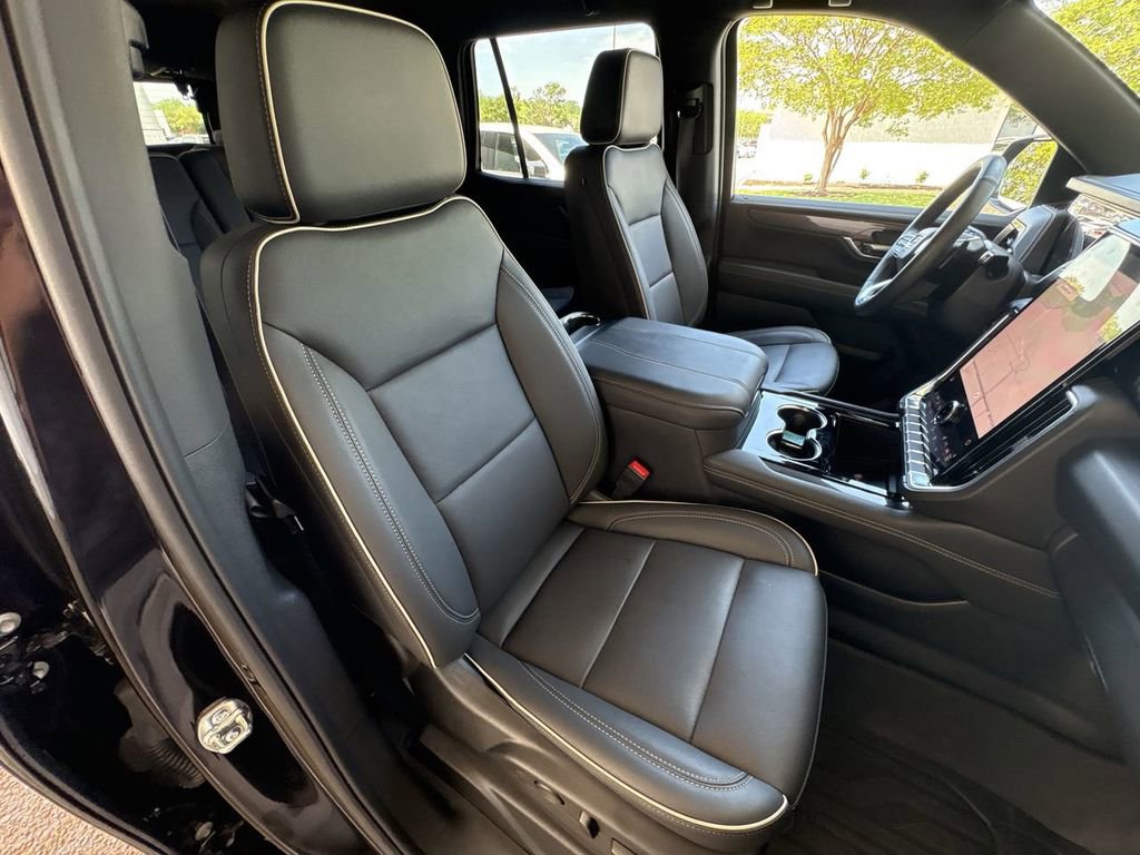 Certified 2025 GMC Yukon Elevation image 28