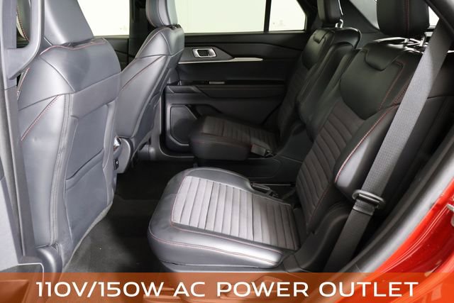 Used 2025 Ford Explorer ST-Line w/ Premium Package AWD/4WD image 20