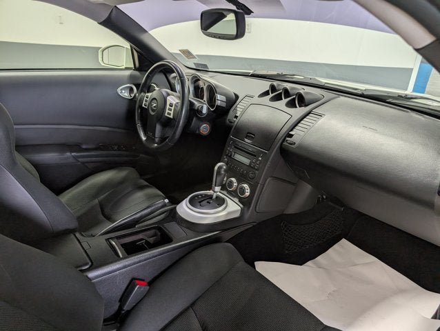 Used 2006 Nissan 350Z Enthusiast w/ (K96) Aerodynamics Pkg RWD image 15