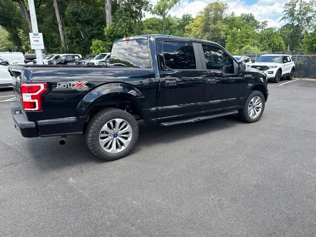 Used 2018 Ford F150 XL w/ Equipment Group 101A Mid AWD/4WD image 7