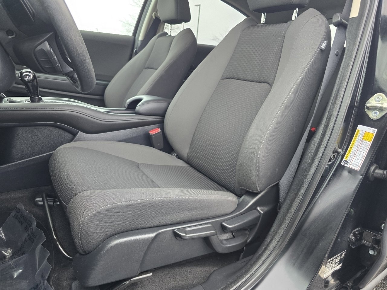Certified 2019 Honda HR-V EX image 23