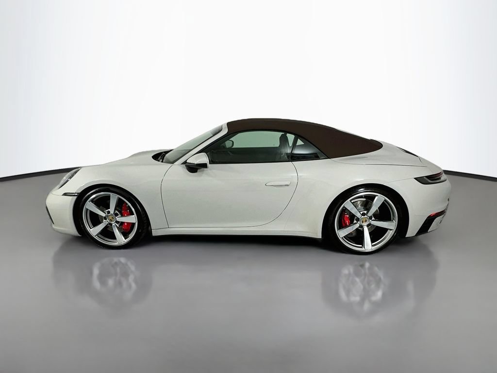 Certified 2020 Porsche 911 Carrera 4S AWD/4WD video 2