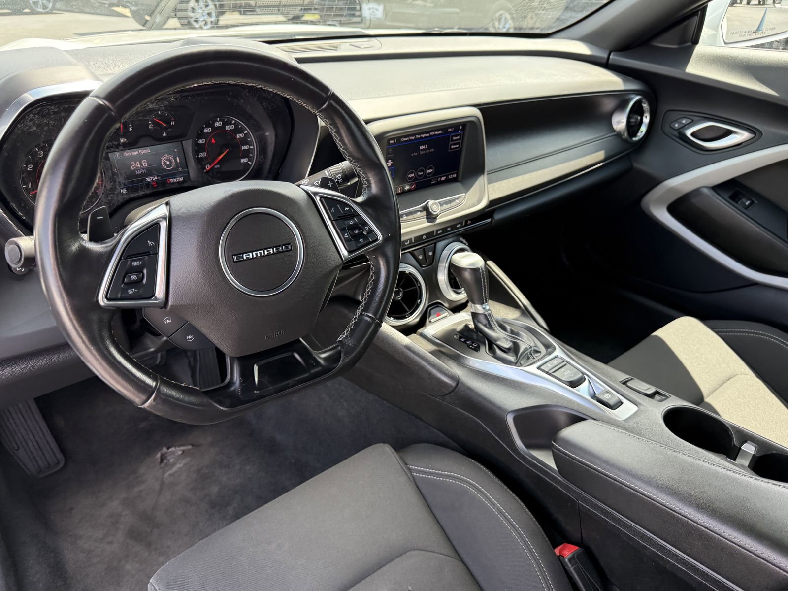 Used 2023 Chevrolet Camaro LT RWD image 14