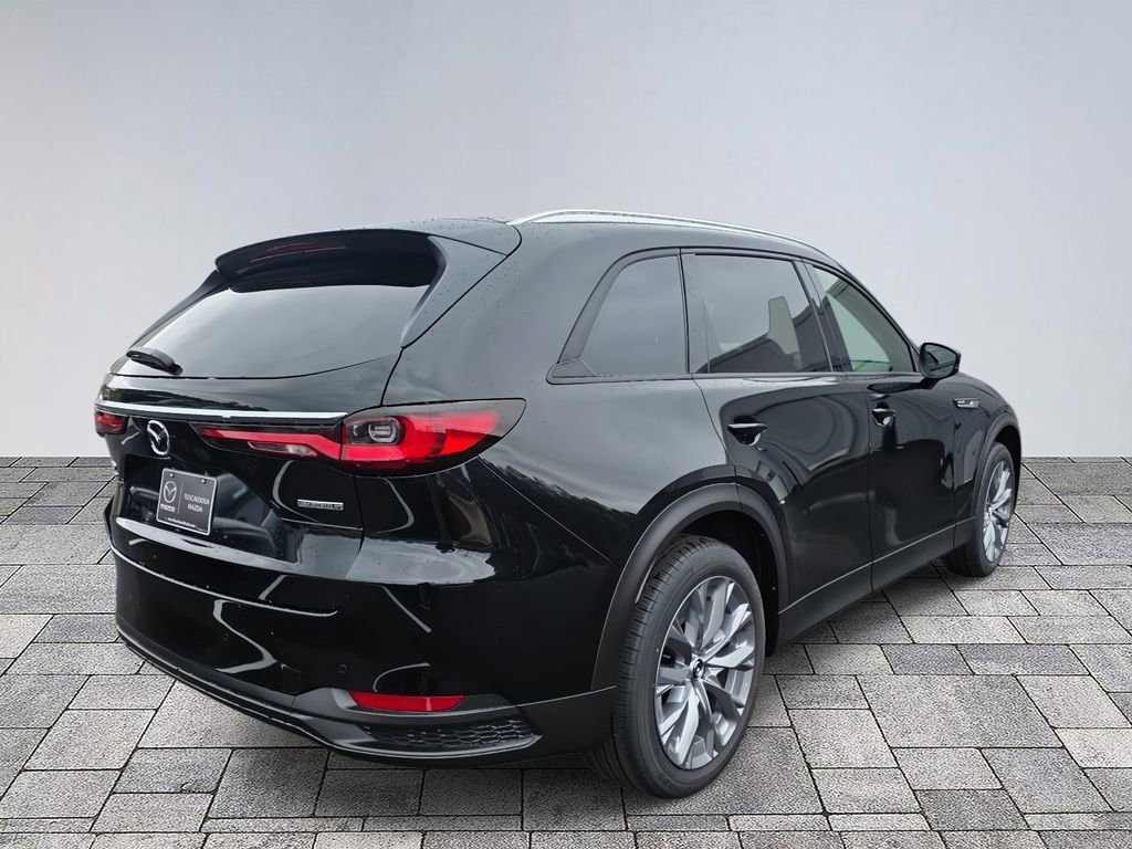 New 2026 MAZDA CX-90 3.3 Turbo w/ Preferred Package image 7