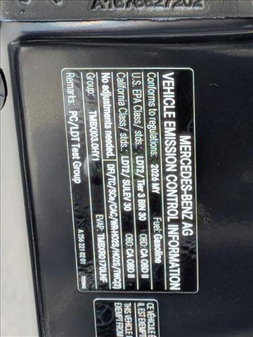 Used 2026 Mercedes-Benz GLS 450 4MATIC image 18