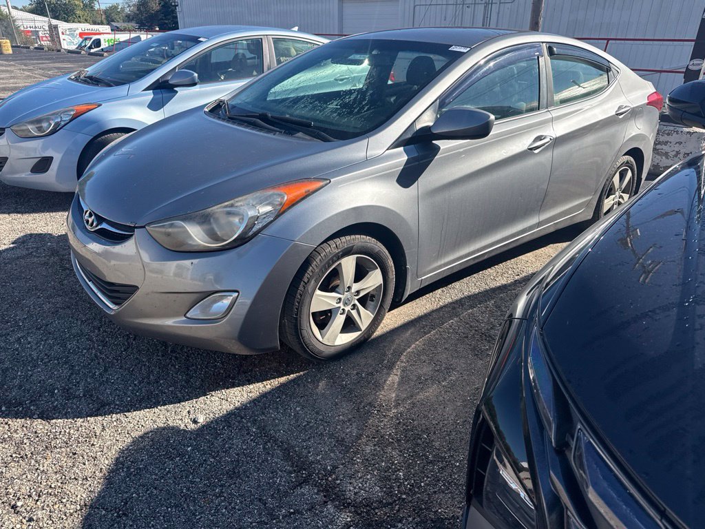 Used 2013 Hyundai Elantra GLS w/ Preferred Pkg