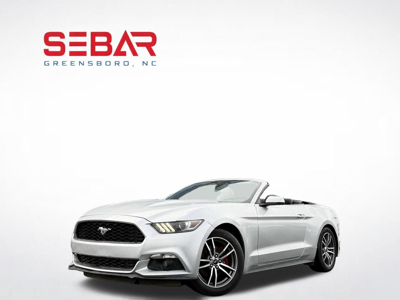 Used 2017 Ford Mustang Premium