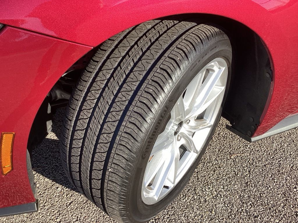 New 2025 Ford Mustang GT Premium RWD image 15