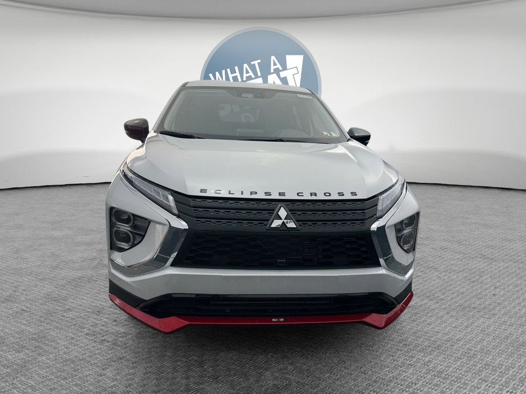 New 2026 Mitsubishi Eclipse Cross Ralliart AWD/4WD image 9
