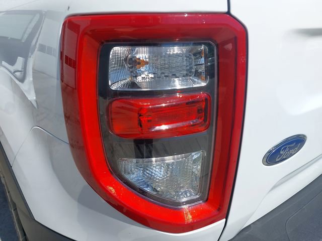 Certified 2025 Ford Bronco Sport Badlands AWD/4WD image 32