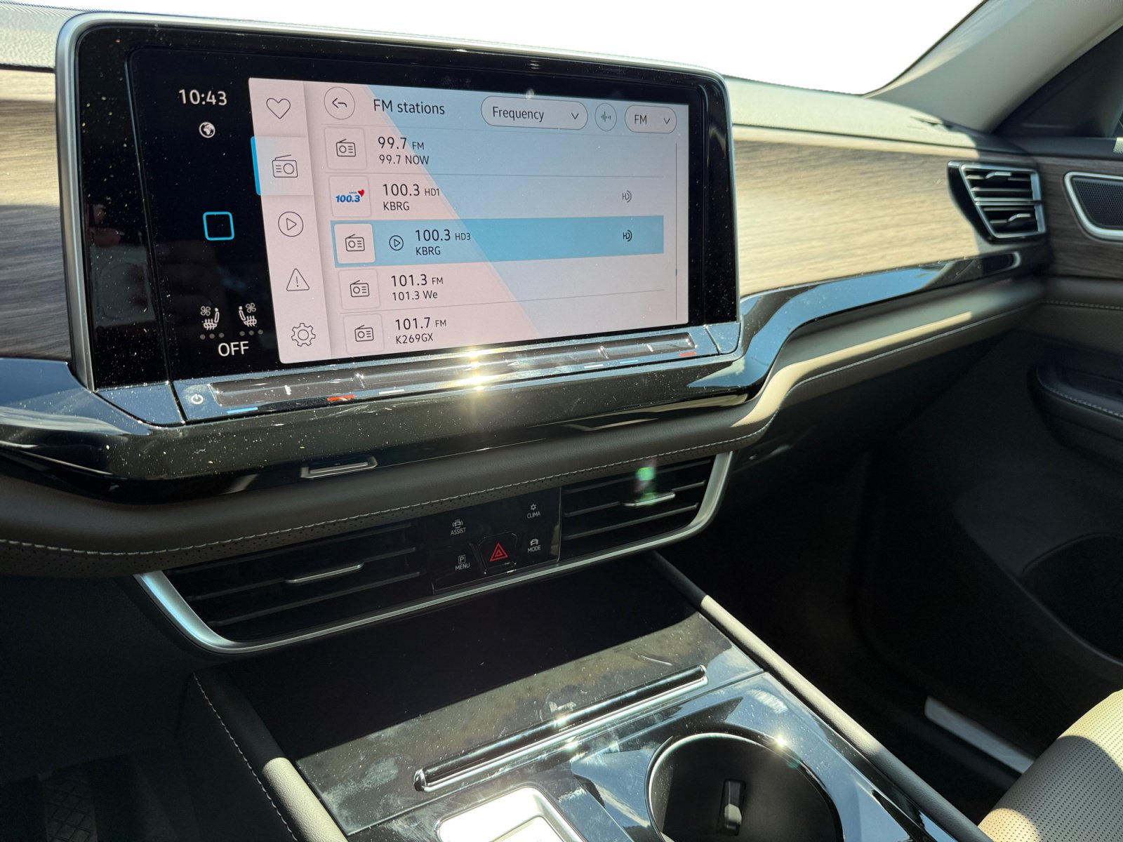 New 2026 Volkswagen Atlas SEL AWD/4WD image 12