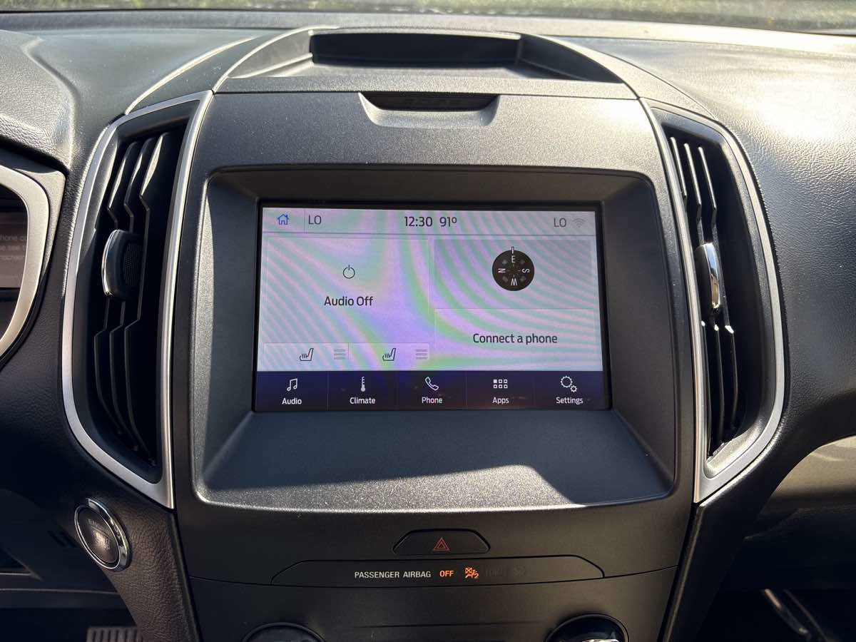 Used 2020 Ford Edge SEL w/ Convenience Package image 26