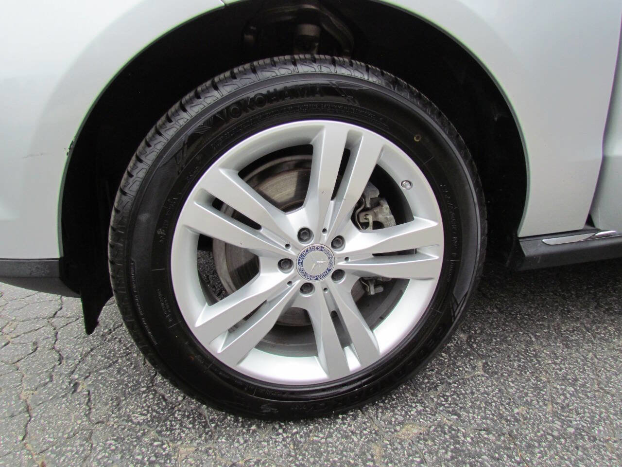 Used 2014 Mercedes-Benz ML 350 4MATIC image 25