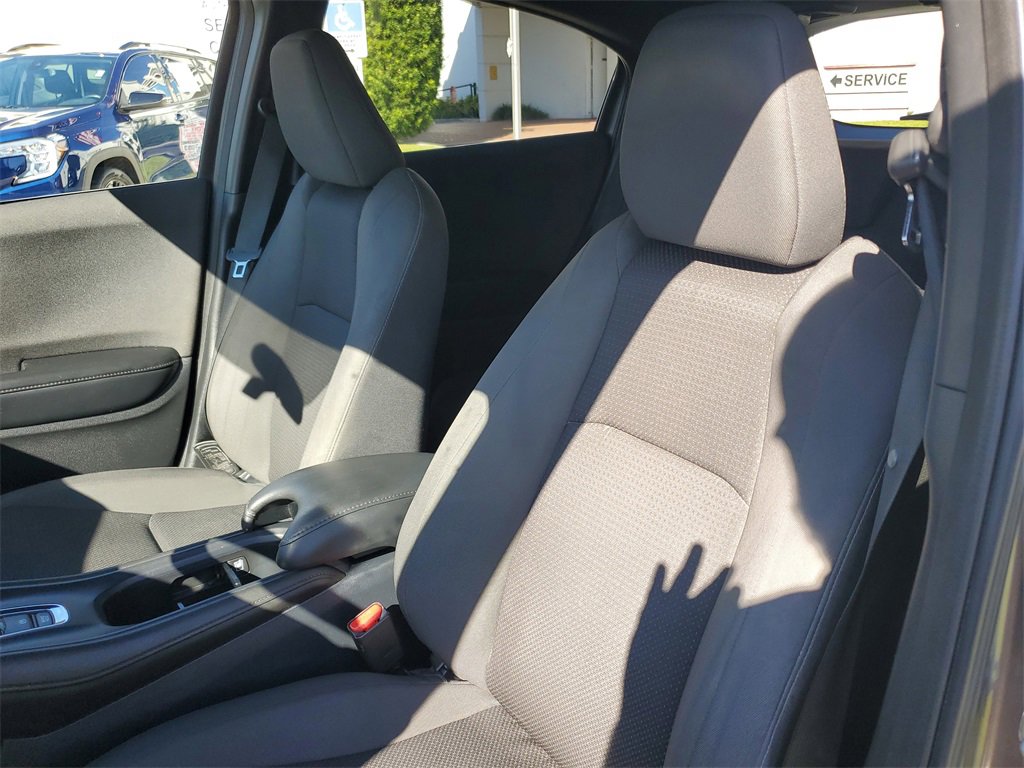 Used 2021 Honda HR-V Sport image 19