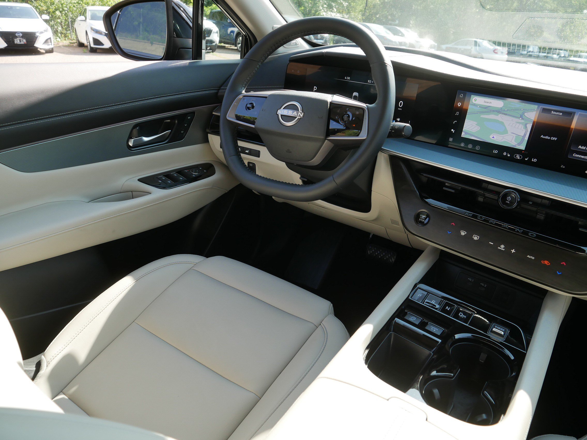 Certified 2025 Nissan Murano SL AWD/4WD image 9