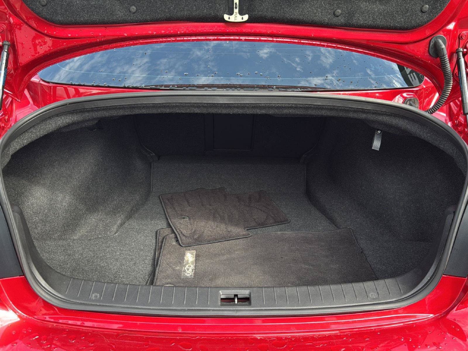 Used 2023 INFINITI Q50 Red Sport 400 AWD/4WD image 26