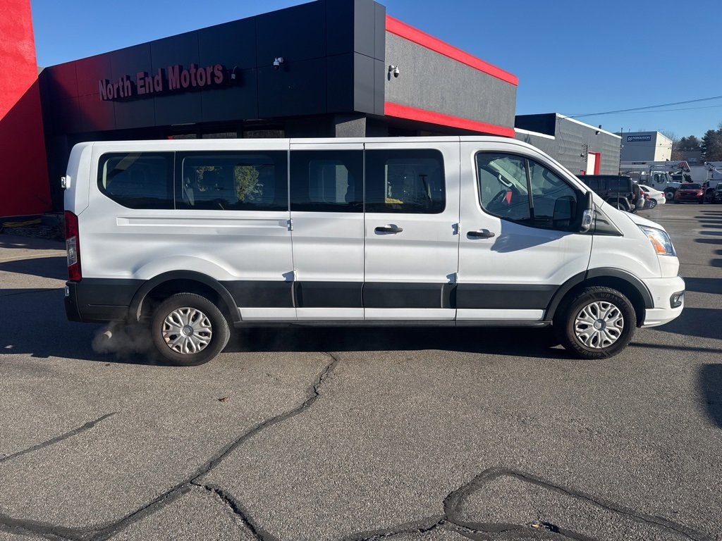 Used 2021 Ford Transit 350 XLT image 2