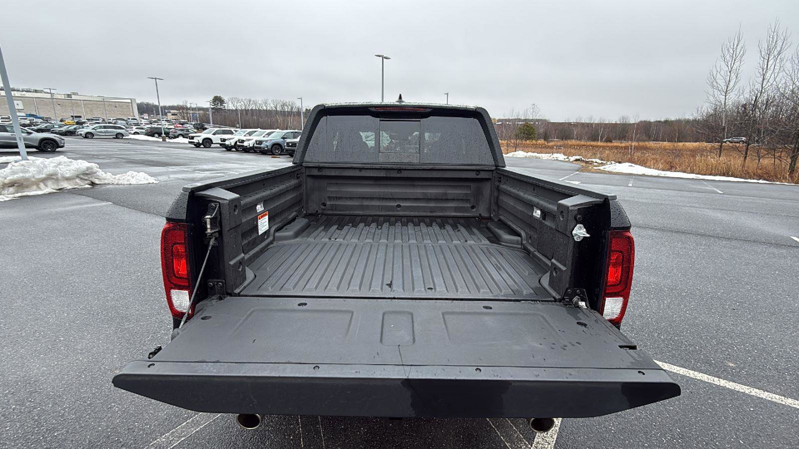 Certified 2022 Honda Ridgeline RTL-E image 24