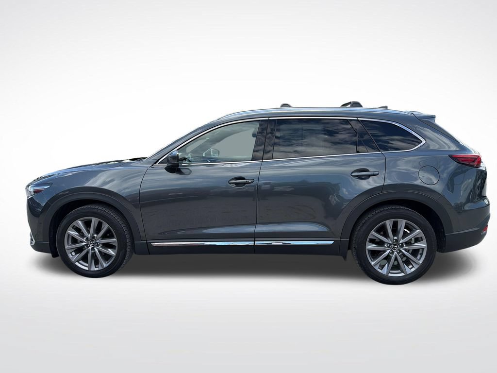 Used 2022 MAZDA CX-9 Grand Touring AWD/4WD image 9