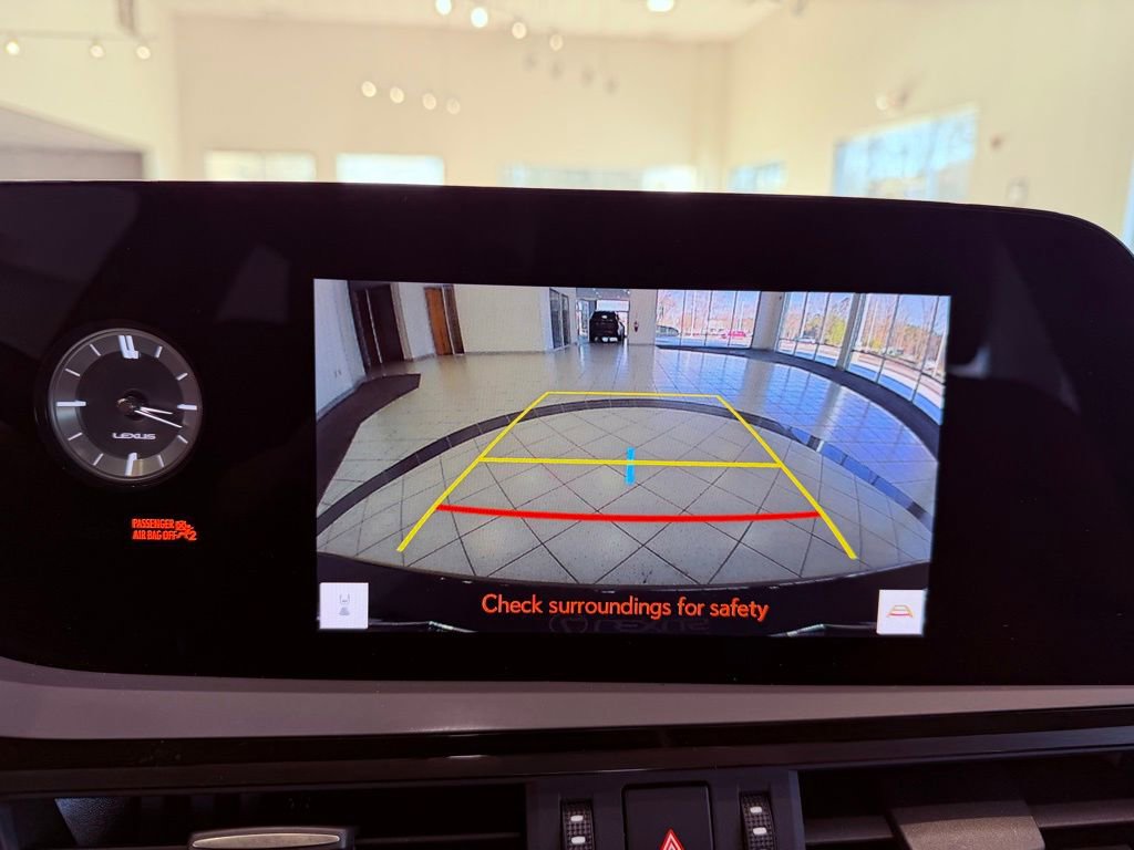 Certified 2024 Lexus ES 350 w/ Premium Package image 23