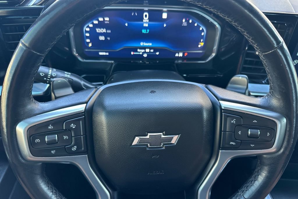 Used 2023 Chevrolet Silverado 1500 RST image 26