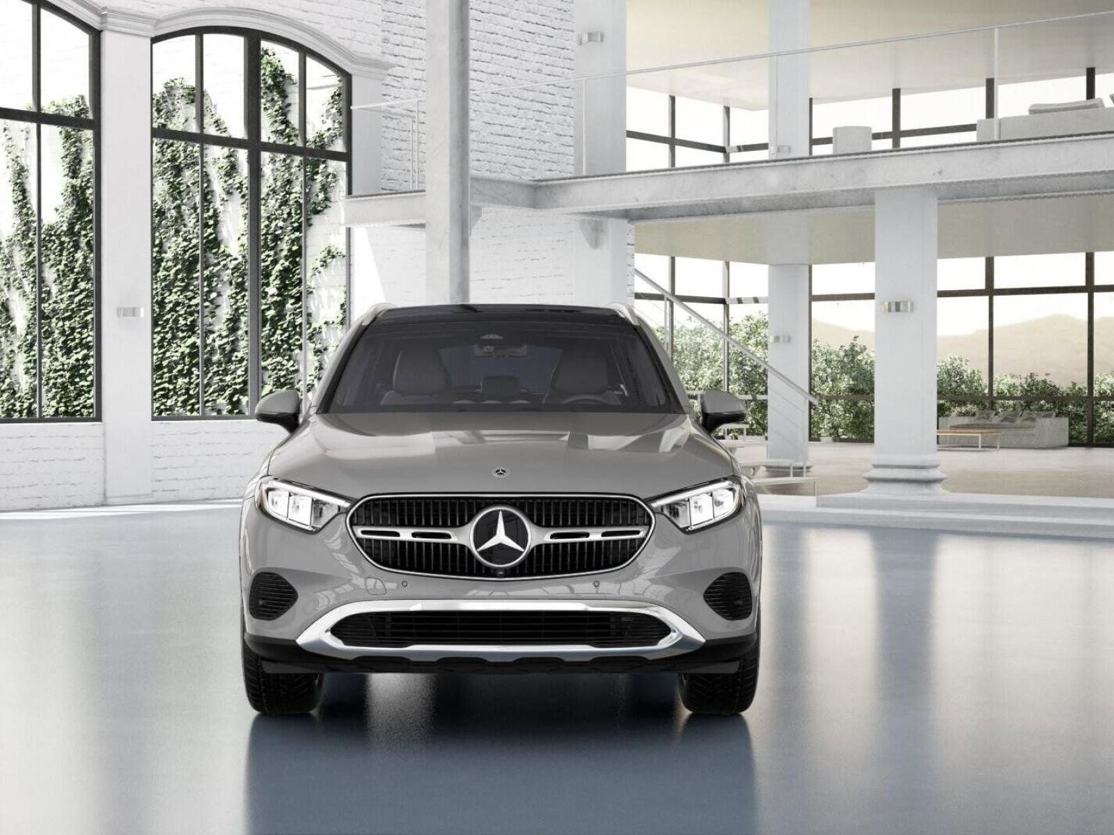 New 2026 Mercedes-Benz GLC 300 4MATIC image 7
