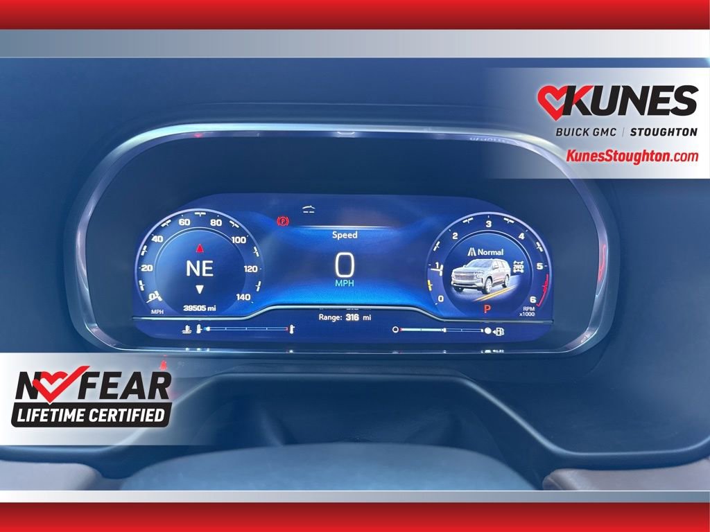 Used 2024 Chevrolet Suburban High Country w/ Max Trailering Package image 29