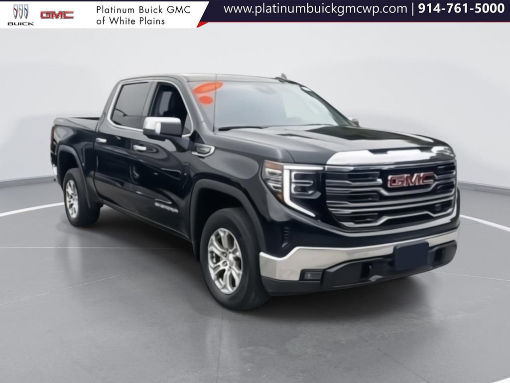 Used 2024 GMC Sierra 1500 SLT