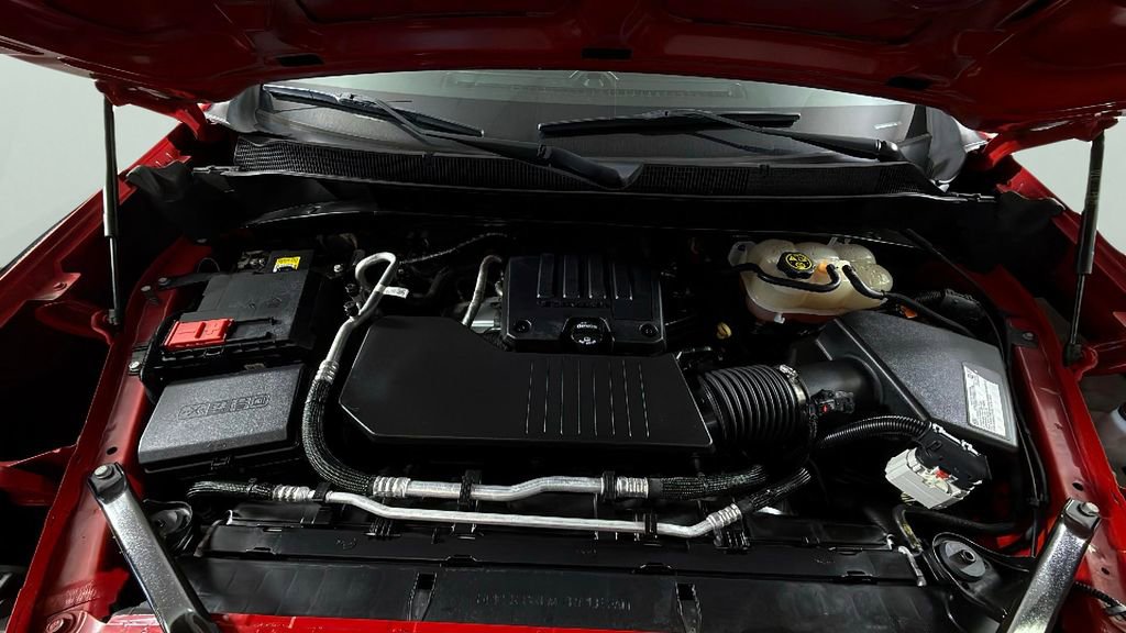 Used 2021 Chevrolet Silverado 1500 Custom image 35