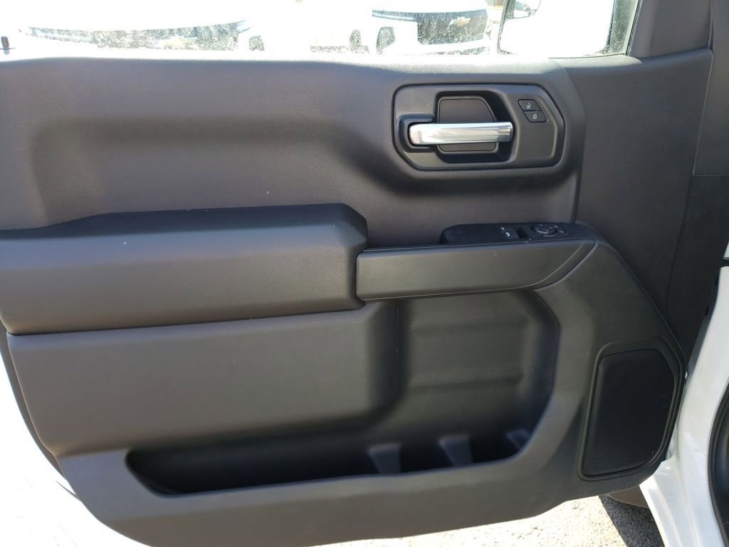 New 2025 Chevrolet Silverado 1500 W/T w/ WT Value Package image 10