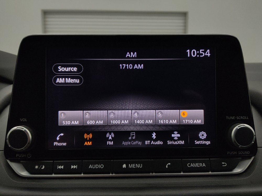 Used 2025 Nissan Rogue SV AWD/4WD image 25