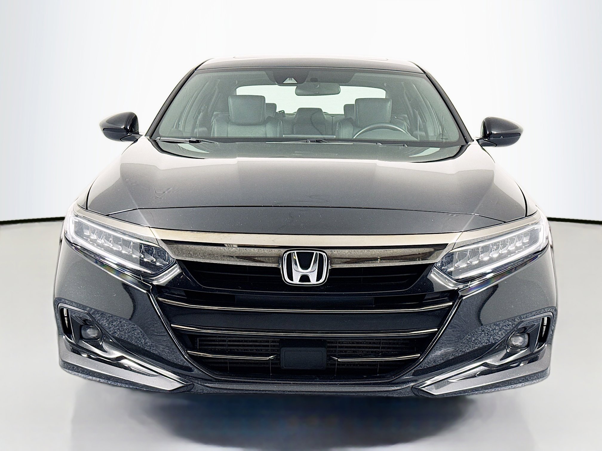 Certified 2022 Honda Accord Sport image 2