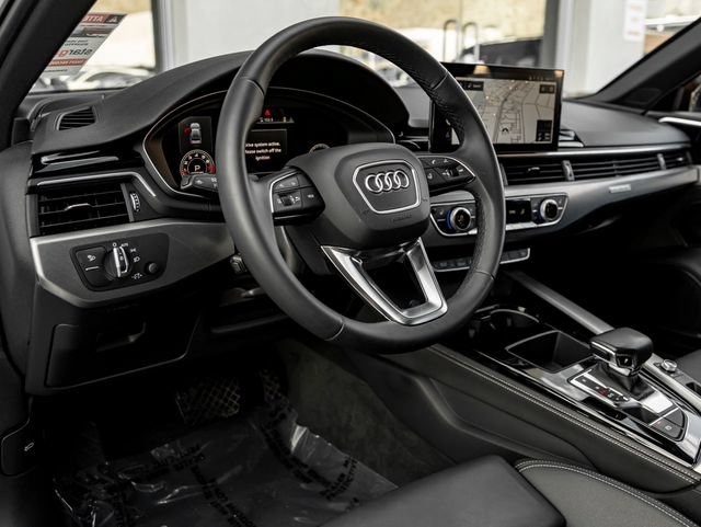 Used 2023 Audi A4 2.0T Premium Plus AWD/4WD image 19