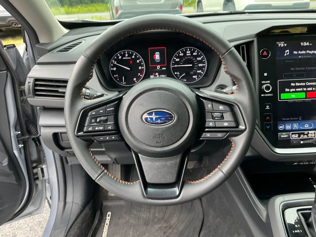 Certified 2024 Subaru Crosstrek 2.5i Limited AWD/4WD image 13