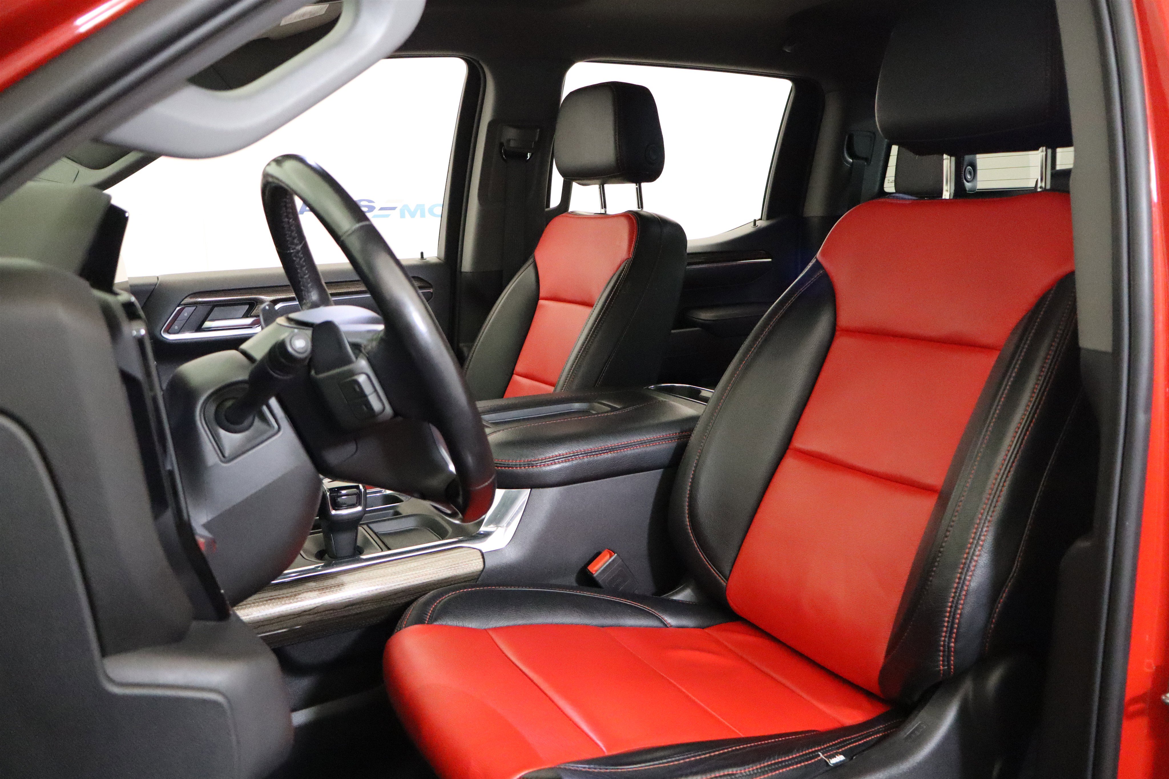 Used 2022 Chevrolet Silverado 1500 LT Trail Boss w/ Convenience Package II image 22