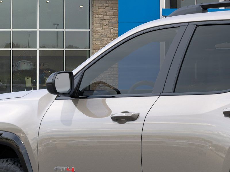 New 2026 GMC Terrain AT4 AWD/4WD image 12