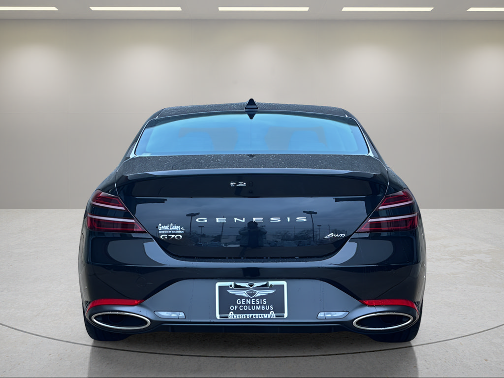 New 2026 Genesis G70 2.5T Prestige AWD/4WD image 4